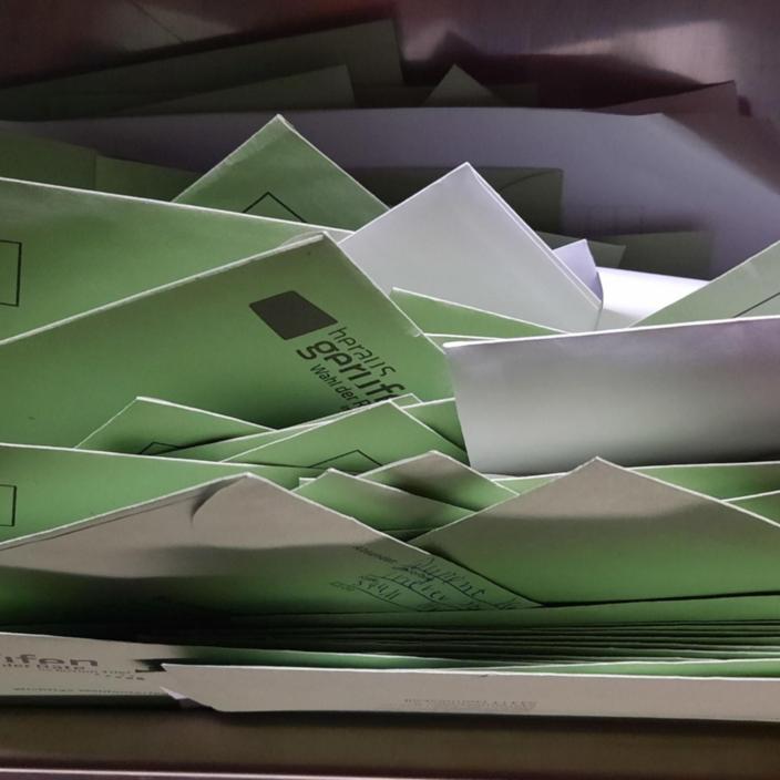 Briefwahl zur Rätewahl im Pastoralen Raum Völklingen